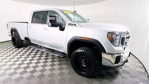 GMC SIERRA HD 2023 1GT49ME70PF249832 image